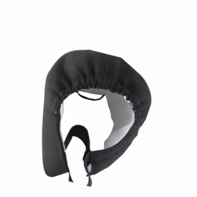 教練面罩牛皮防震套