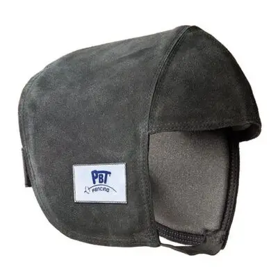 PBT 教練面罩通用頭頂減振皮墊