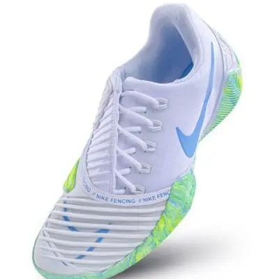 正版NIKE 芭蕾2代擊劍鞋(藍勾)