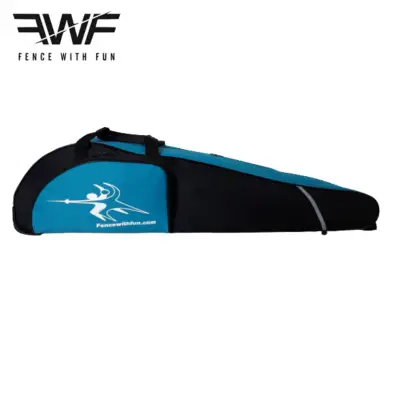 德國fwf兒童擊劍裝備滾輪包(限自取)