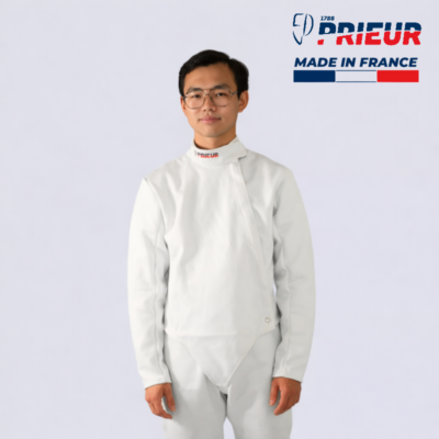 法國Prieur 800N FIE 標準款擊劍夾克(男)