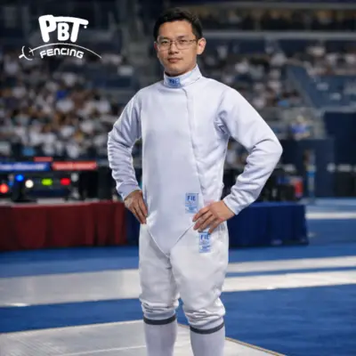PBT FIE800N PRIMERA輕柔款劍服(男) (衣+褲)